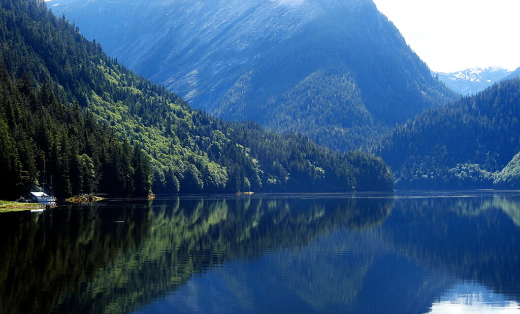 Khutzeymateen Fjord - Prince Rupert, British Columbia, Canada